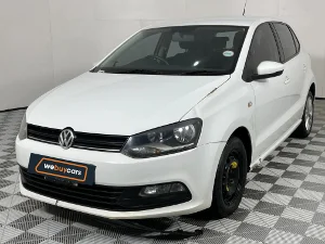 Used 2018 Volkswagen Polo Vivo hatch 1.4 Comfortline Used 2018 Volkswagen Polo Vivo hatch 1.4 Comfortline