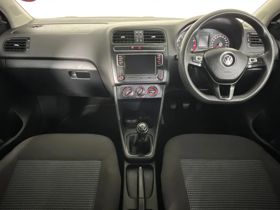 Used 2018 Volkswagen Polo Vivo hatch 1.4 Comfortline - WeBuyCars Gqeberha