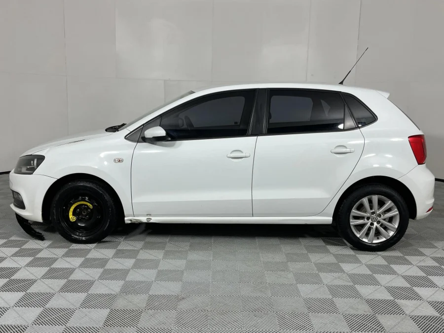Used 2018 Volkswagen Polo Vivo hatch 1.4 Comfortline - WeBuyCars Gqeberha
