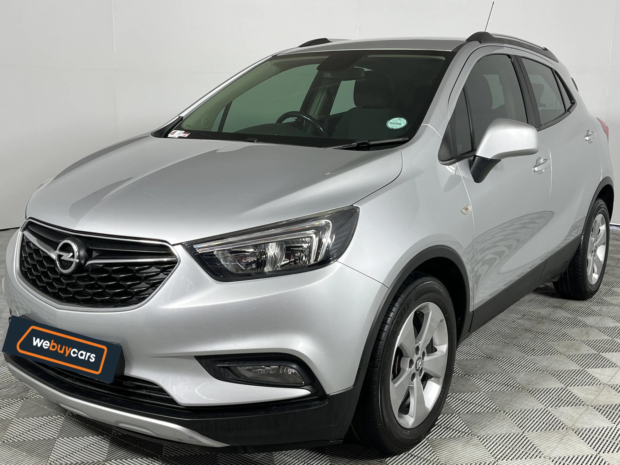 Used 2020 Opel Mokka X 1.4 Turbo Enjoy auto