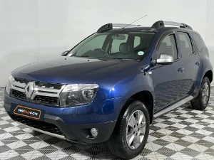 Used 2016 Renault Duster 1.5dCi Dynamique Used 2016 Renault Duster 1.5dCi Dynamique