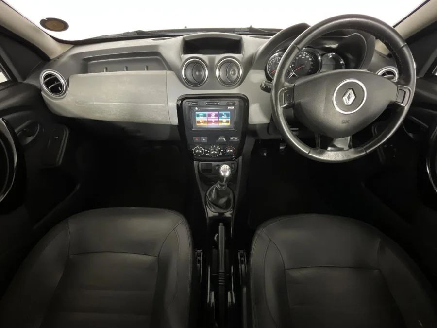 Used 2016 Renault Duster 1.5dCi Dynamique - WeBuyCars Silverlakes Used 2016 Renault Duster 1.5dCi Dynamique - WeBuyCars Silverlakes