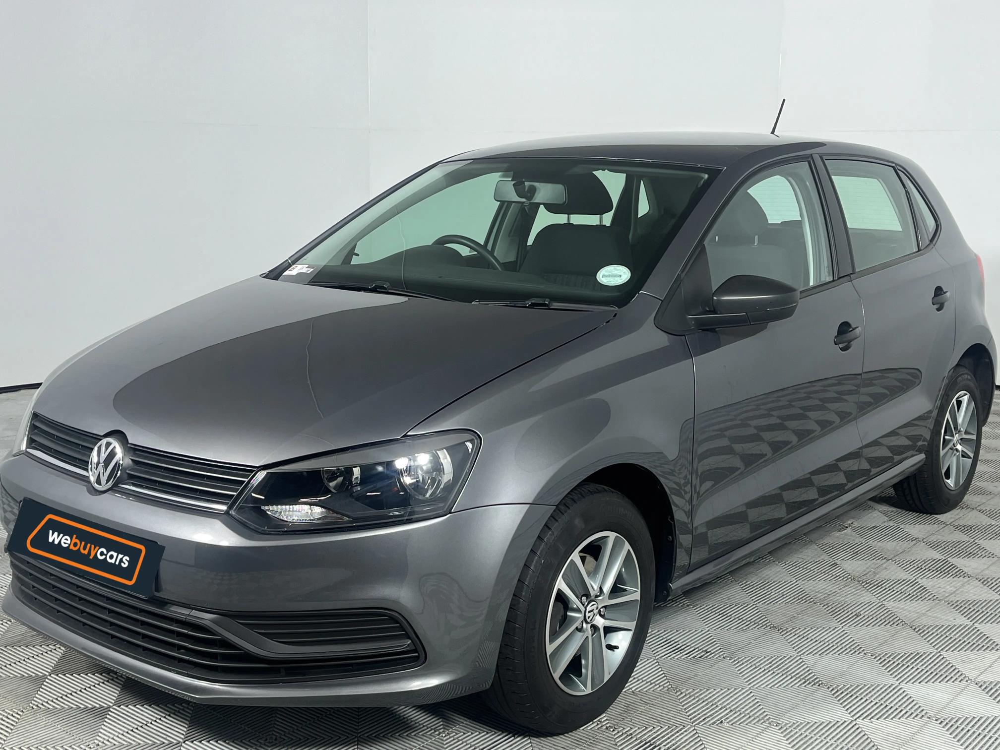 Used 2016 Volkswagen Polo hatch 1.2TSI Trendline