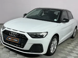 Used 2020 Audi A1 Sportback 30TFSI Advanced Used 2020 Audi A1 Sportback 30TFSI Advanced