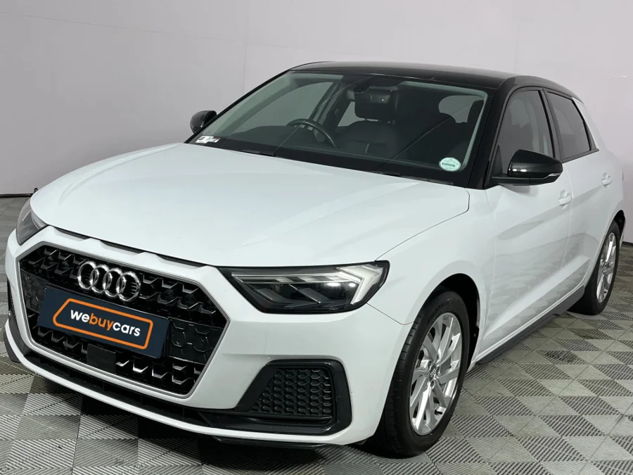 Used 2020 Audi A1 Sportback 30TFSI Advanced - WeBuyCars Epping Used 2020 Audi A1 Sportback 30TFSI Advanced - WeBuyCars Epping