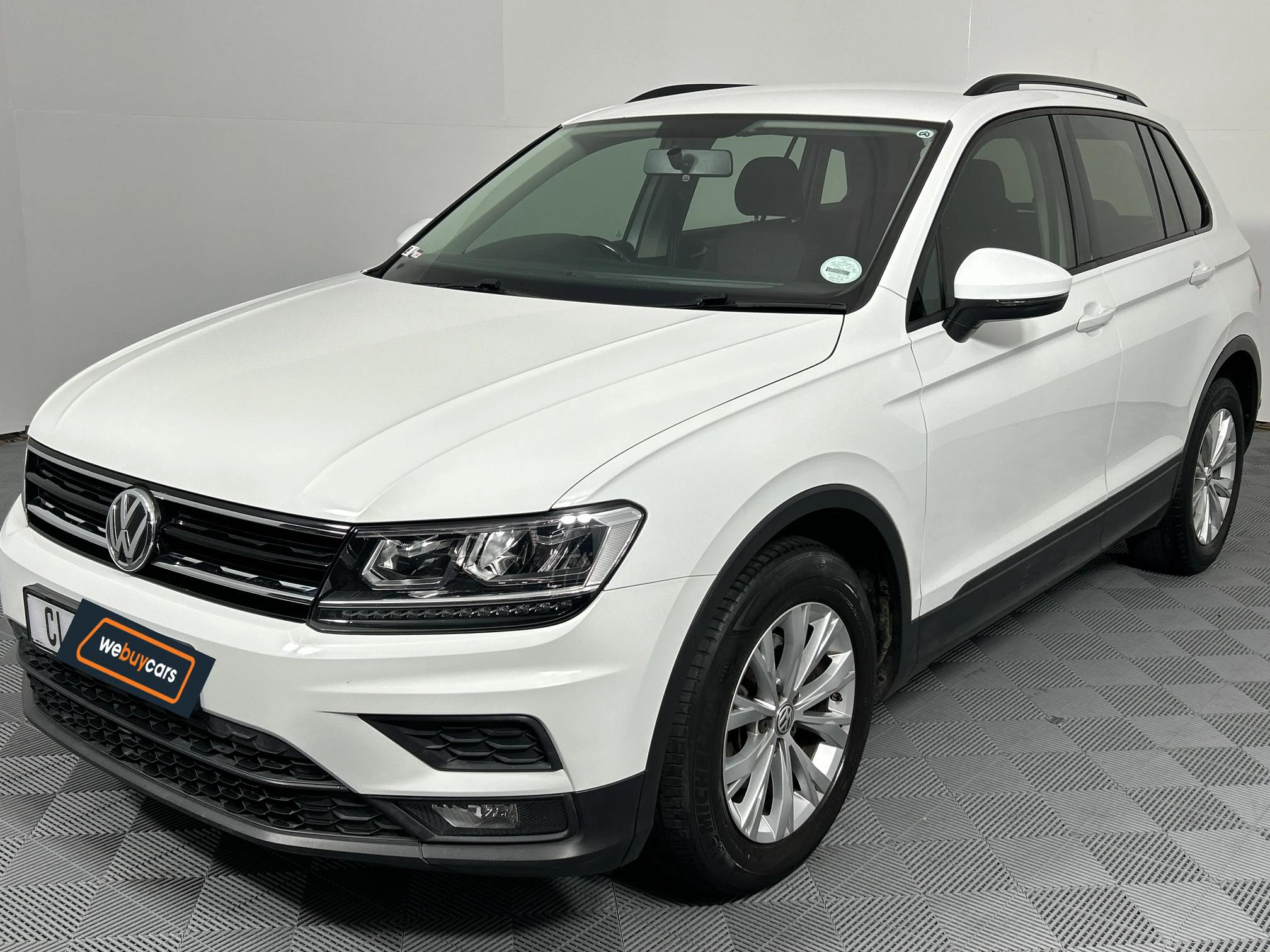 Used 2018 Volkswagen Tiguan 1.4 TSI Trendline DSG