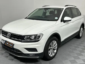 Used 2018 Volkswagen Tiguan 1.4 TSI Trendline DSG