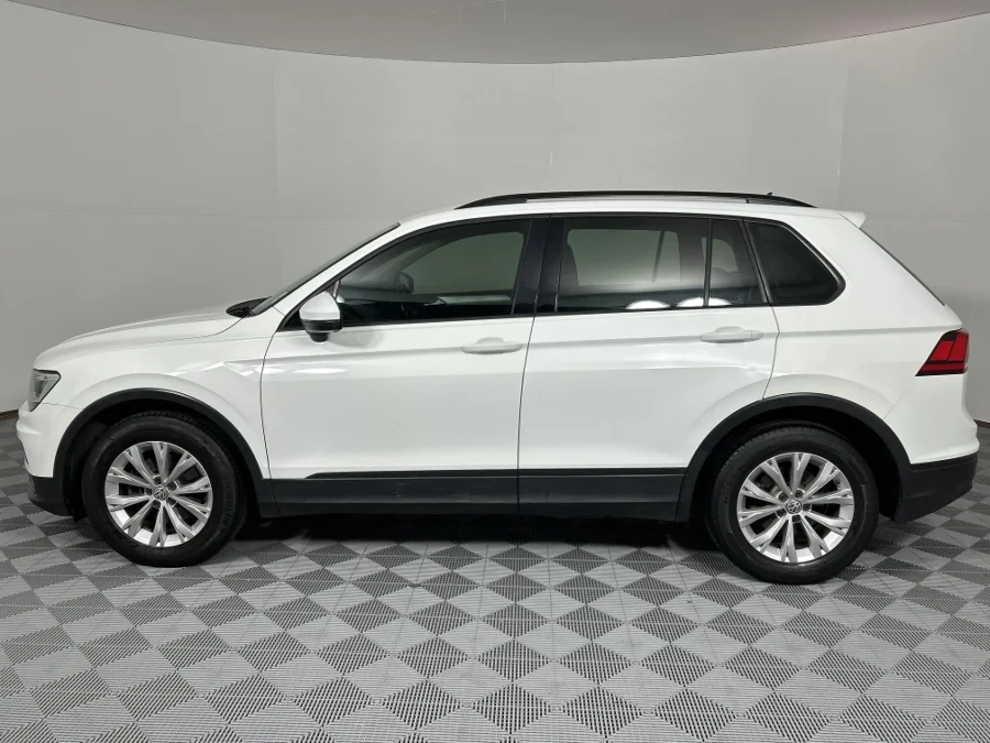 Used 2018 Volkswagen Tiguan 1.4 TSI Trendline DSG - WeBuyCars Richmond