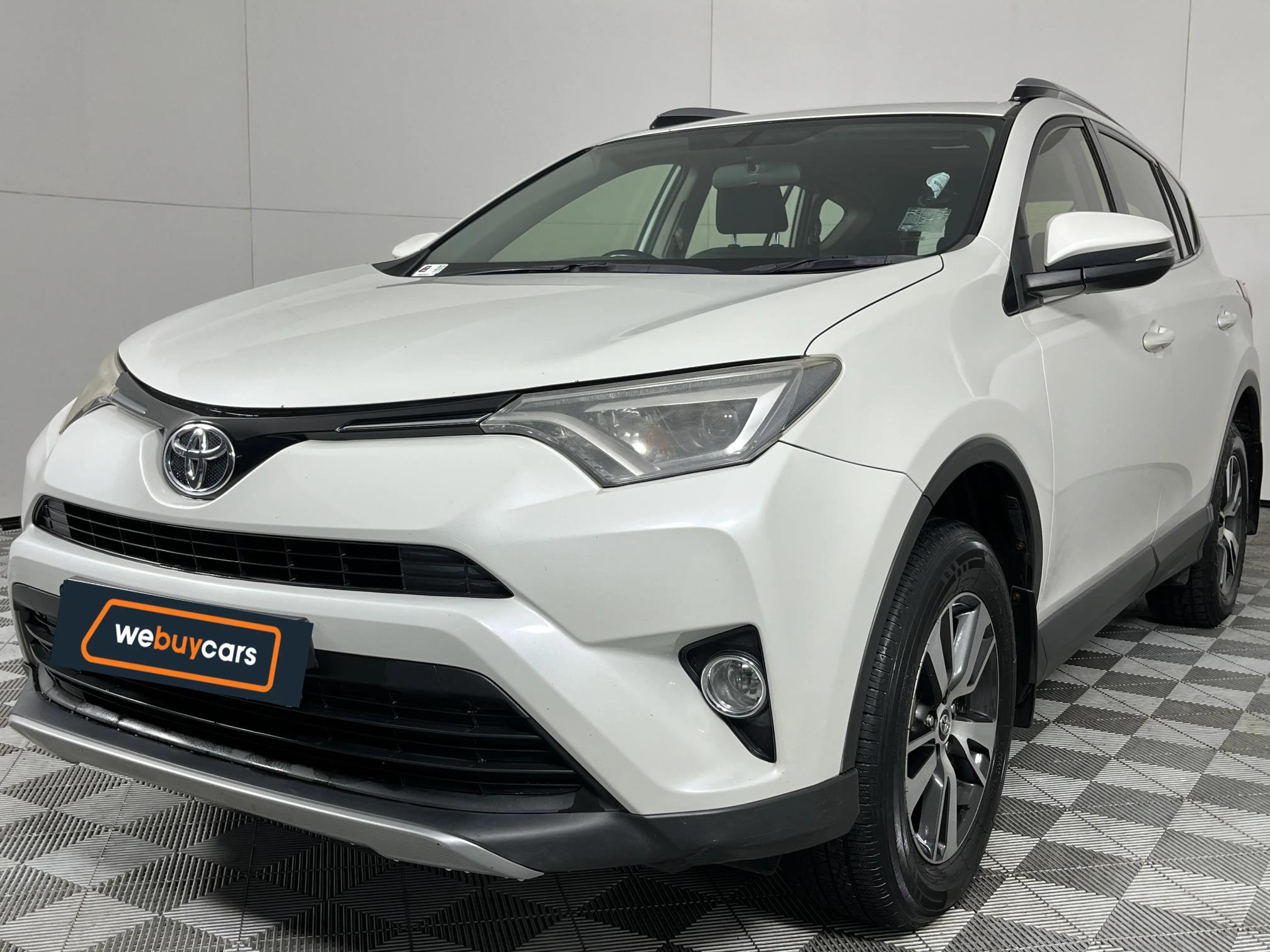 Used 2018 Toyota RAV4 2.0 GX