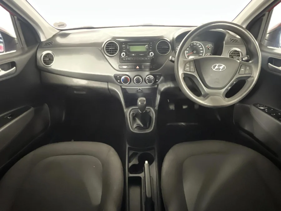 Used 2018 Hyundai Grand i10 1.2 Fluid - WeBuyCars Richmond