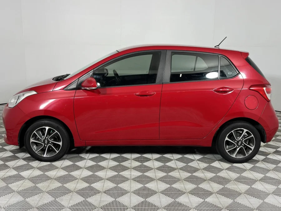 Used 2018 Hyundai Grand i10 1.2 Fluid - WeBuyCars Richmond