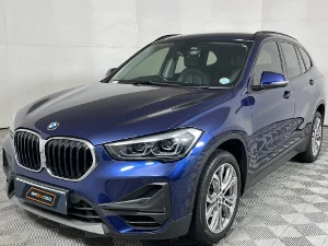 Used 2020 BMW X1 sDrive18i