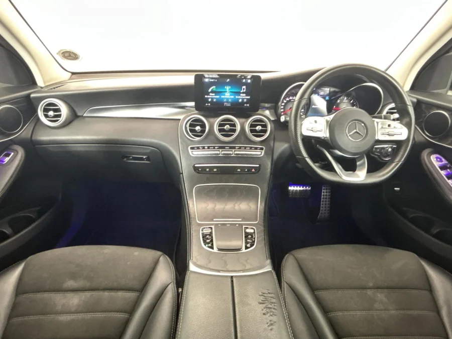 Used 2020 Mercedes-Benz GLC 220d 4Matic AMG Line - WeBuyCars Richmond