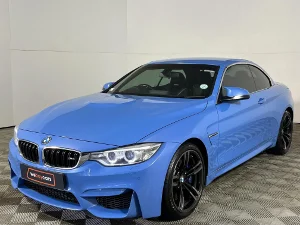 Used 2016 BMW M4 convertible