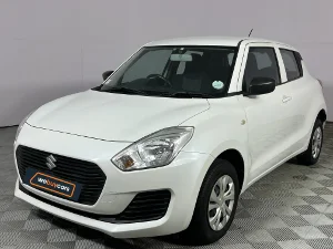 Used 2021 Suzuki Swift 1.2 GL manual