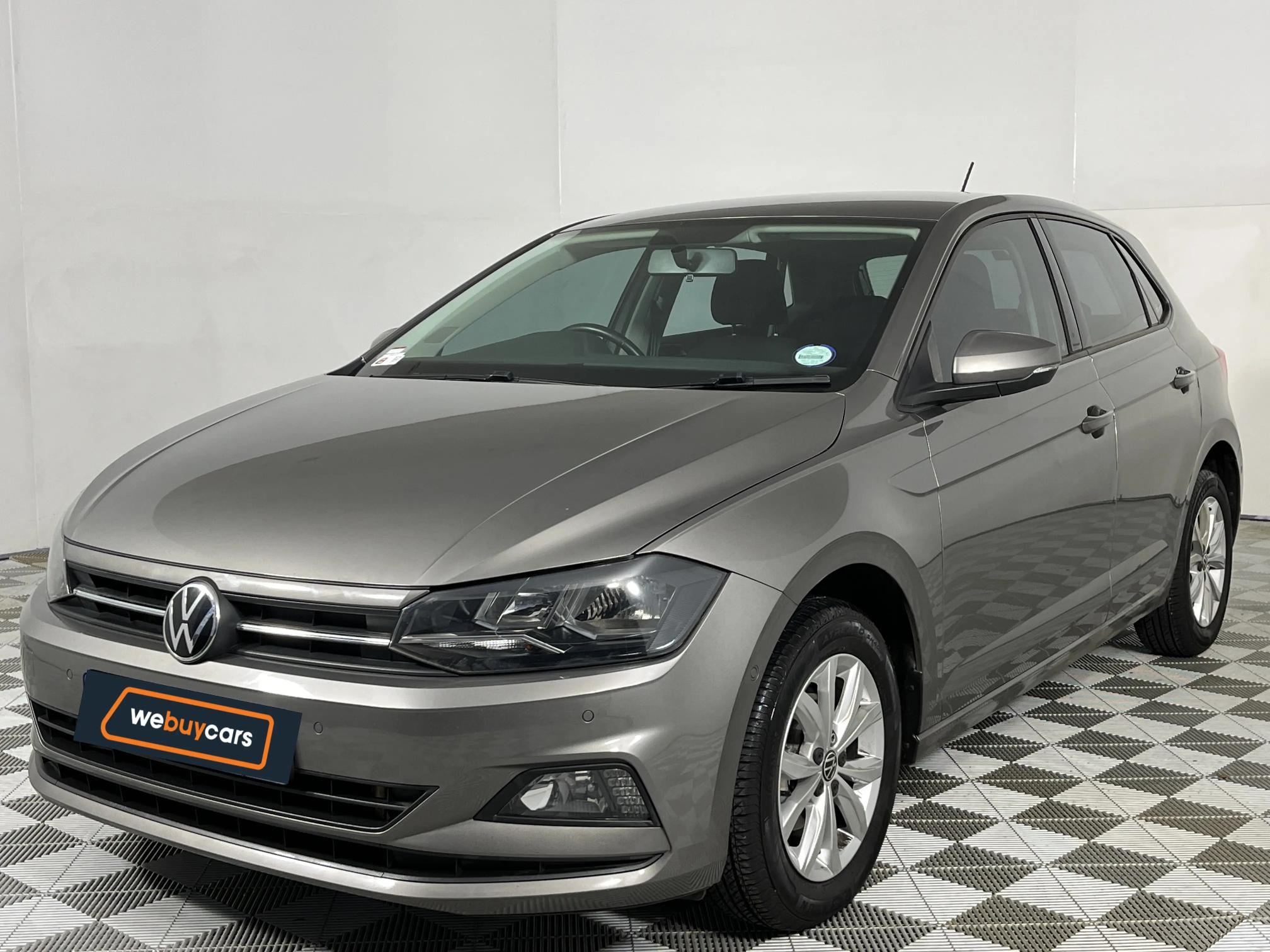 Used 2021 Volkswagen Polo hatch 1.0TSI Comfortline auto