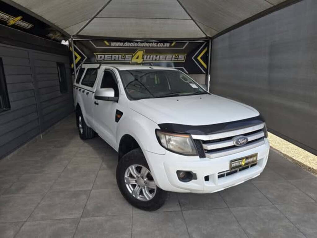 Used 2012 Ford Ranger 2.2TDCi Hi-Rider XLS