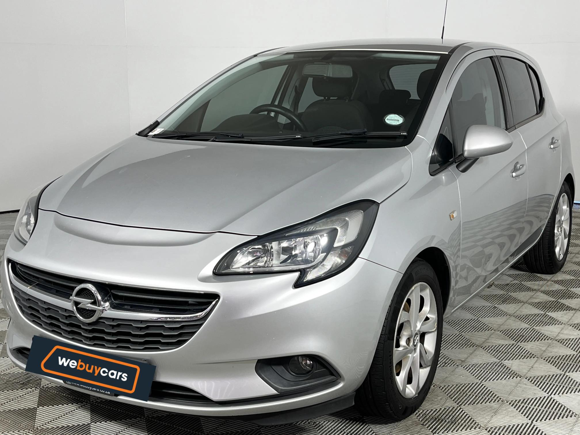Used 2015 Opel Corsa 1.0T Essentia