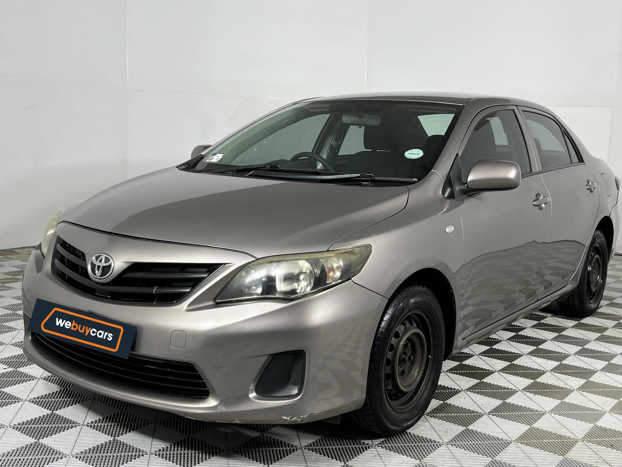 Used 2018 Toyota Corolla Quest 1.6 auto