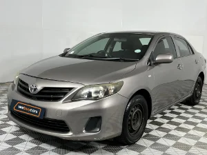 Used 2018 Toyota Corolla Quest 1.6 auto