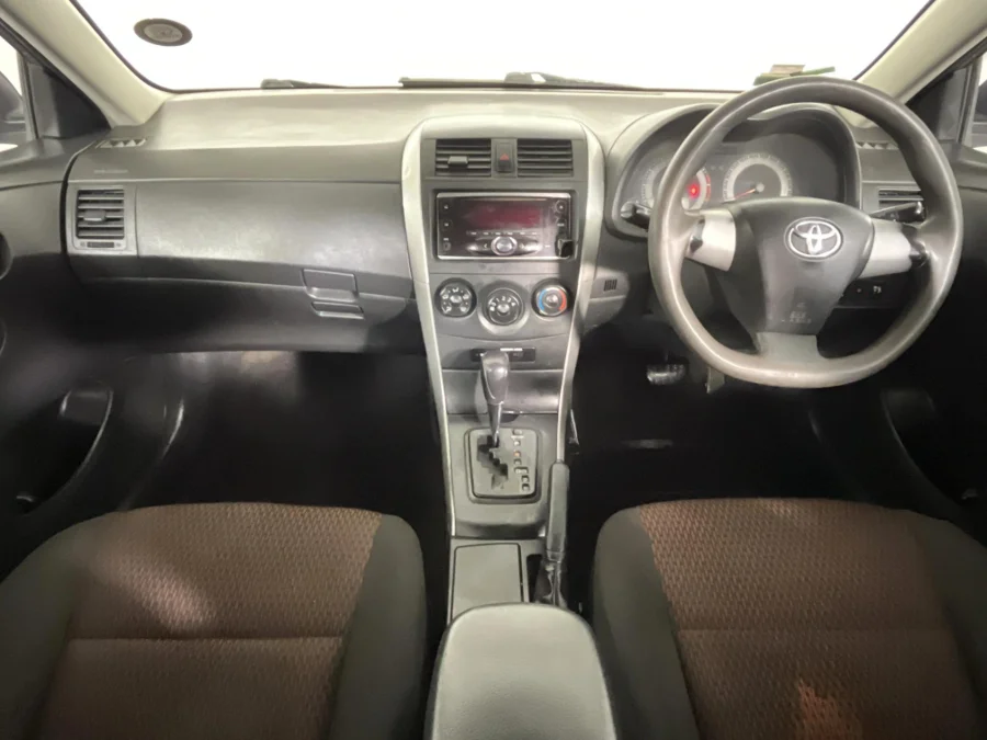 Used 2018 Toyota Corolla Quest 1.6 auto - WeBuyCars Silverlakes Used 2018 Toyota Corolla Quest 1.6 auto - WeBuyCars Silverlakes