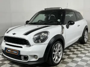 Used 2013 MINI Paceman Cooper S Paceman auto