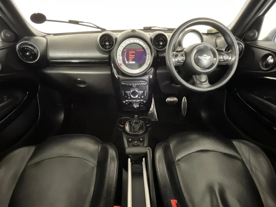 Used 2013 MINI Paceman Cooper S Paceman auto - WeBuyCars Silverlakes