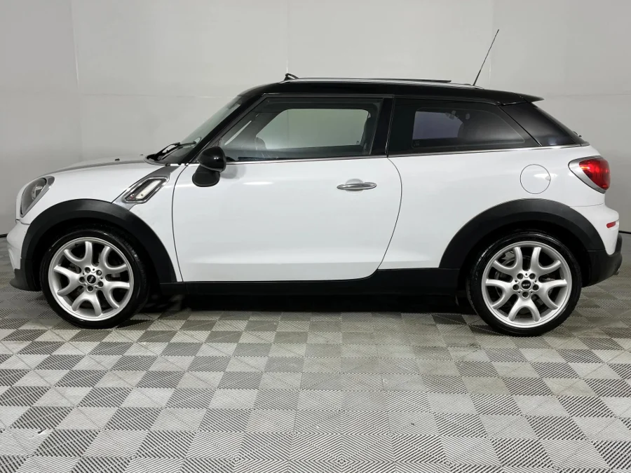 Used 2013 MINI Paceman Cooper S Paceman auto - WeBuyCars Silverlakes