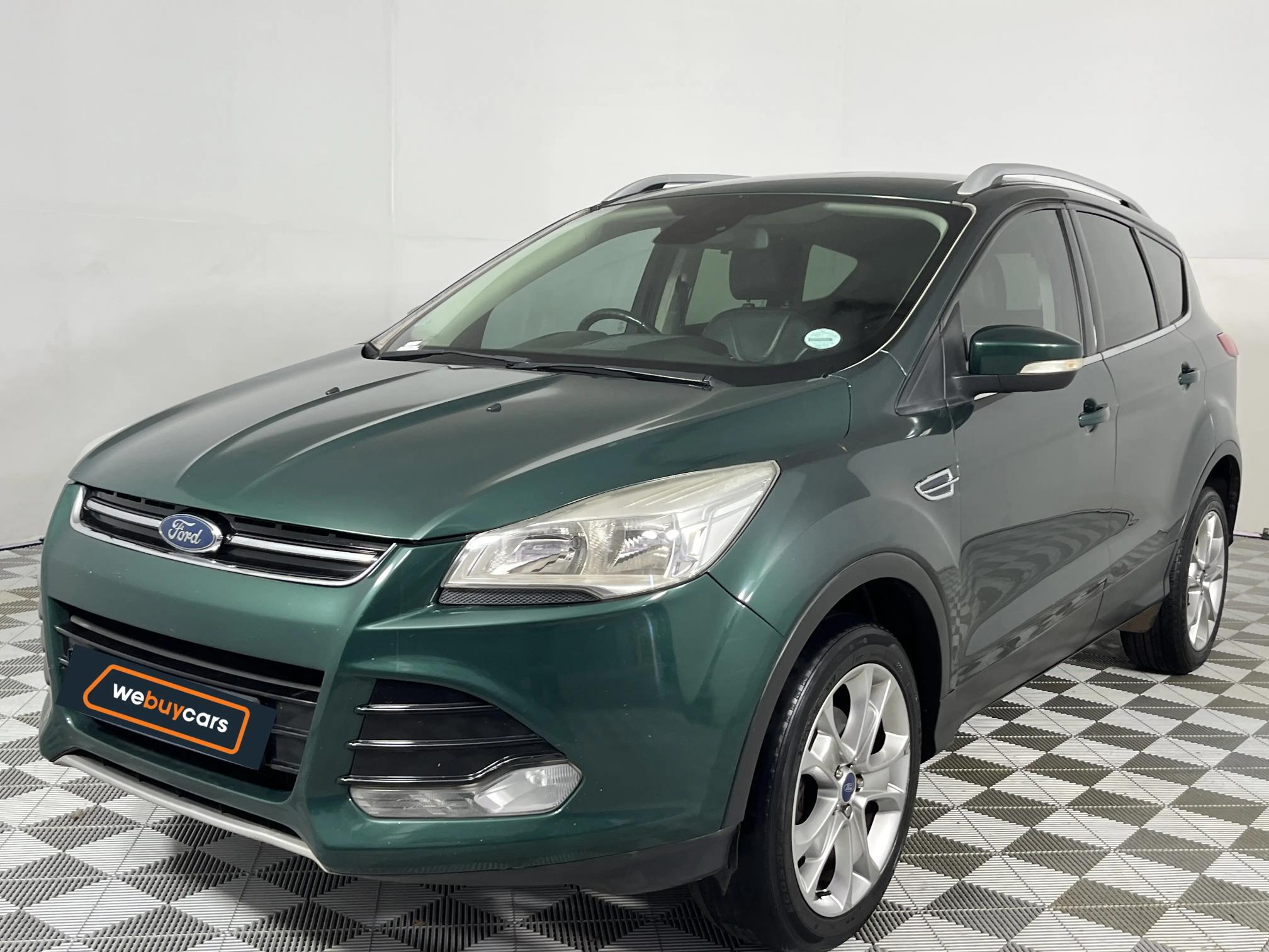 Used 2016 Ford Kuga 1.5T Trend