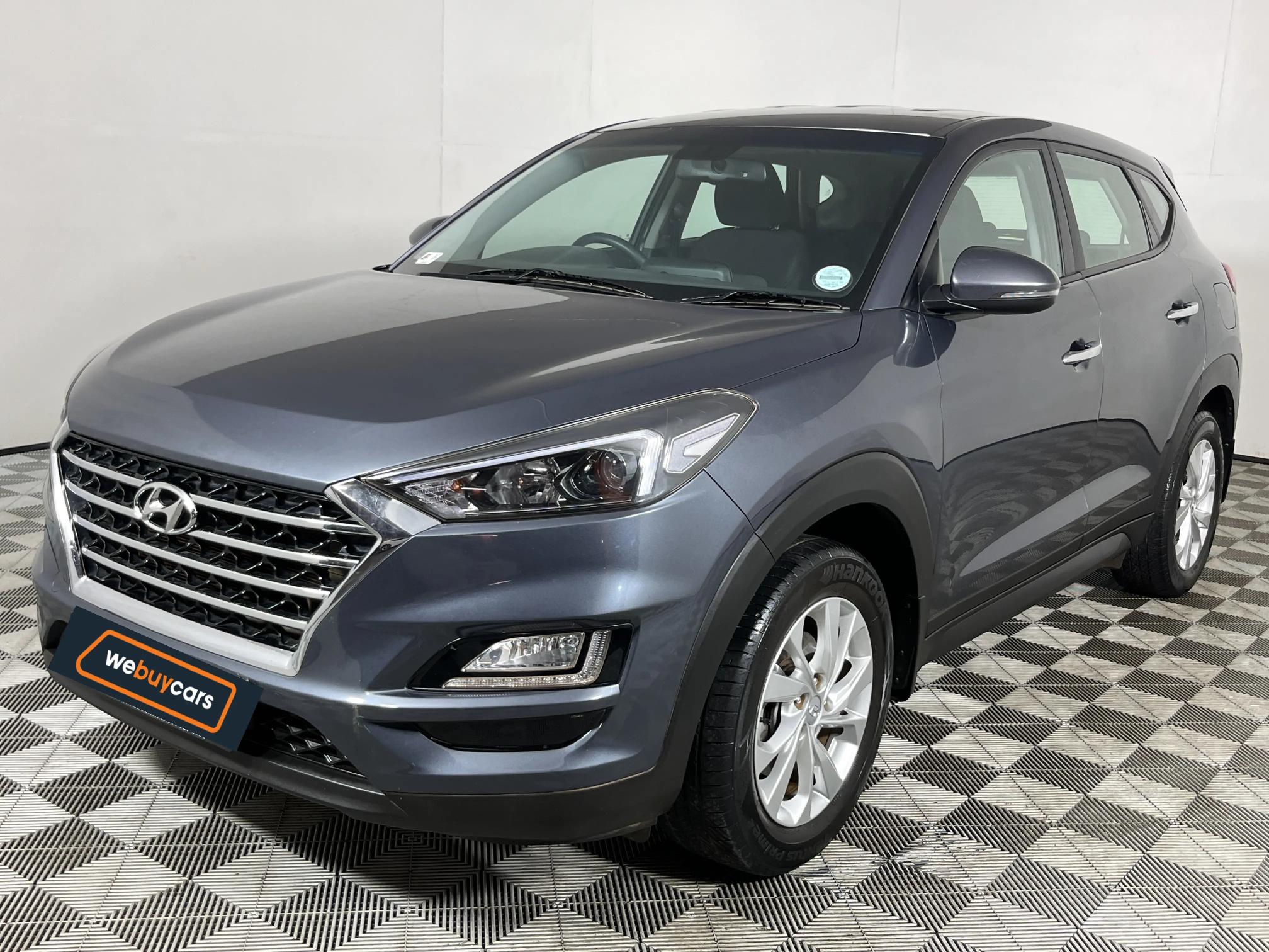 Used 2019 Hyundai Tucson 2.0 Premium auto