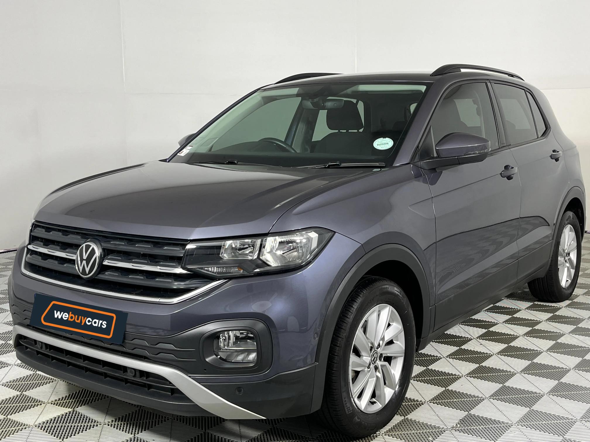 Used 2023 Volkswagen T-Cross 1.0TSI 70kW Comfortline