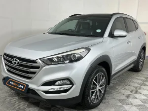 Used 2016 Hyundai Tucson 2.0 Elite