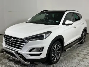 Used 2019 Hyundai Tucson 2.0 Elite