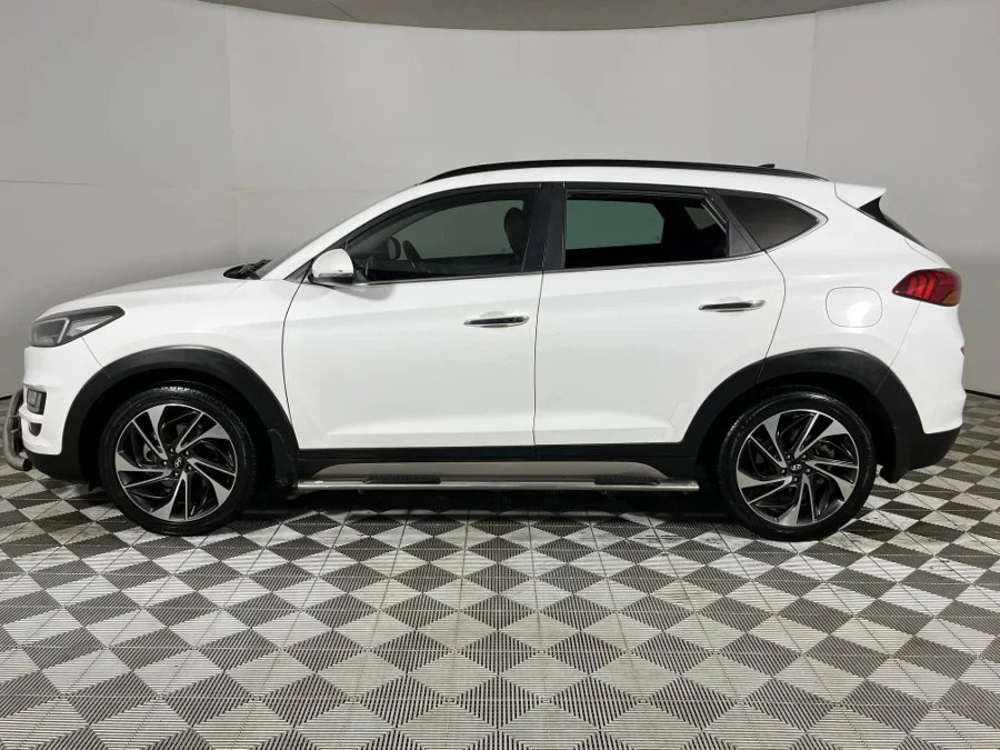 Used 2019 Hyundai Tucson 2.0 Elite - WeBuyCars Midstream