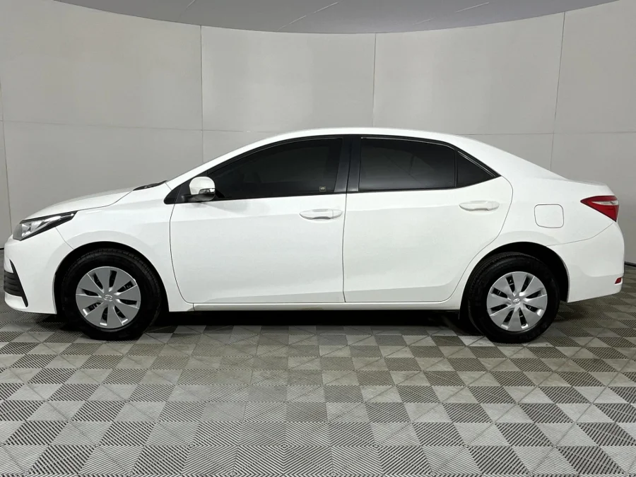 Used 2023 Toyota Corolla Quest 1.8 Plus auto - WeBuyCars Polokwane