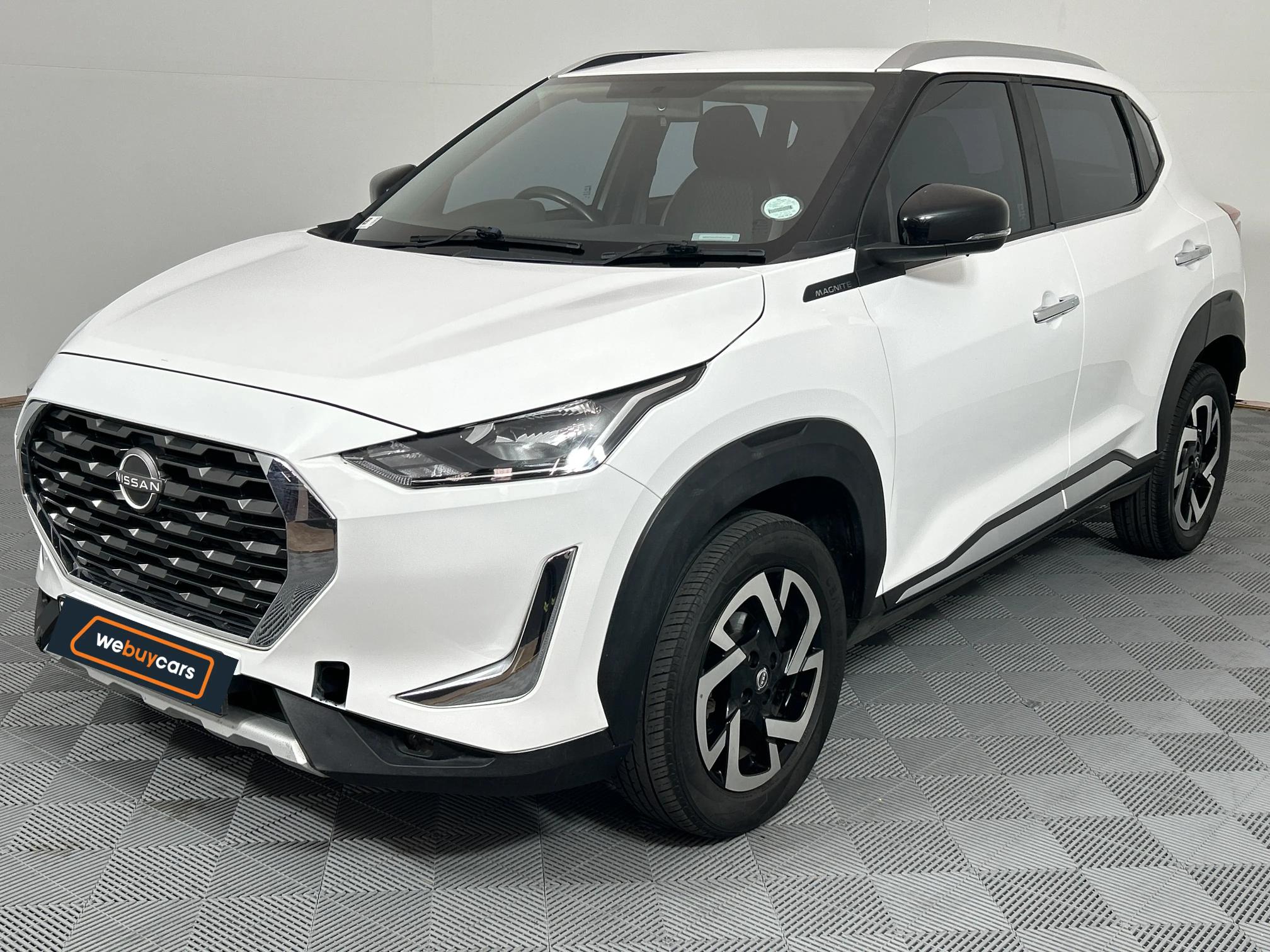 Used 2023 Nissan Magnite 1.0 Turbo Acenta auto
