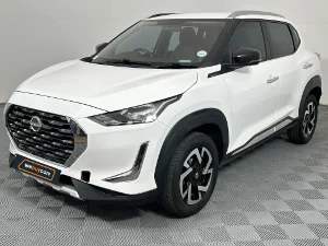 Used 2023 Nissan Magnite 1.0 Turbo Acenta auto