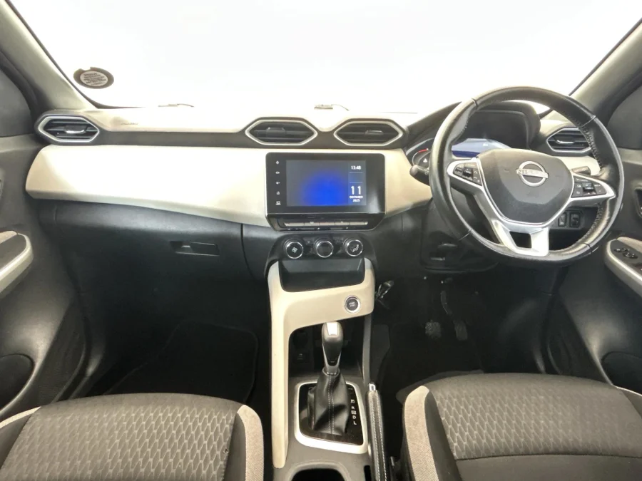 Used 2023 Nissan Magnite 1.0 Turbo Acenta auto - WeBuyCars Richmond