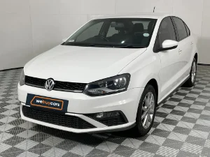 Used 2020 Volkswagen Polo sedan 1.6 Comfortline auto Used 2020 Volkswagen Polo sedan 1.6 Comfortline auto