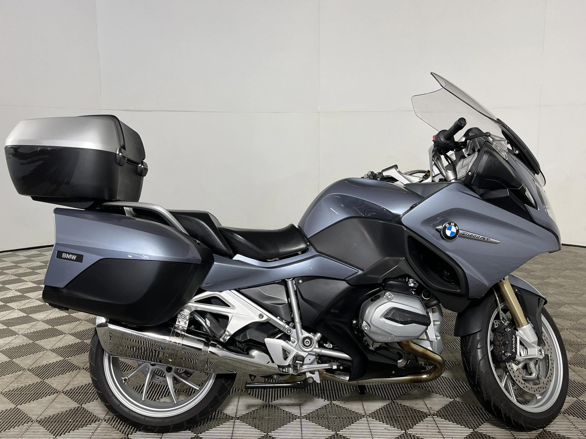Used 2015 BMW R Series R 1200 RT LC