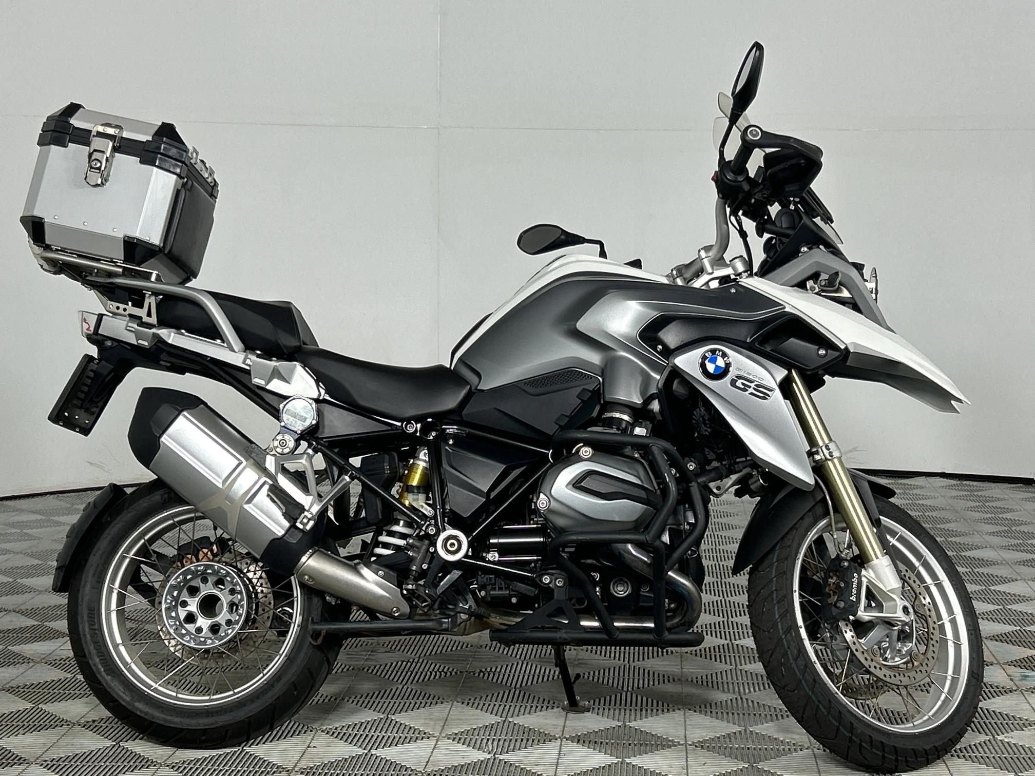 Used 2014 BMW R Series R 1200 GS (full Spec)