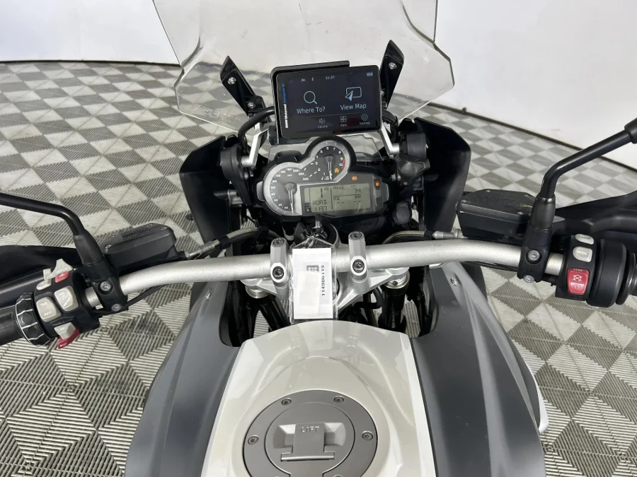 Used 2014 BMW R Series R 1200 GS (full Spec) - WeBuyCars Richmond