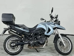 Used 2008 BMW F Series F650 GS (K72)
