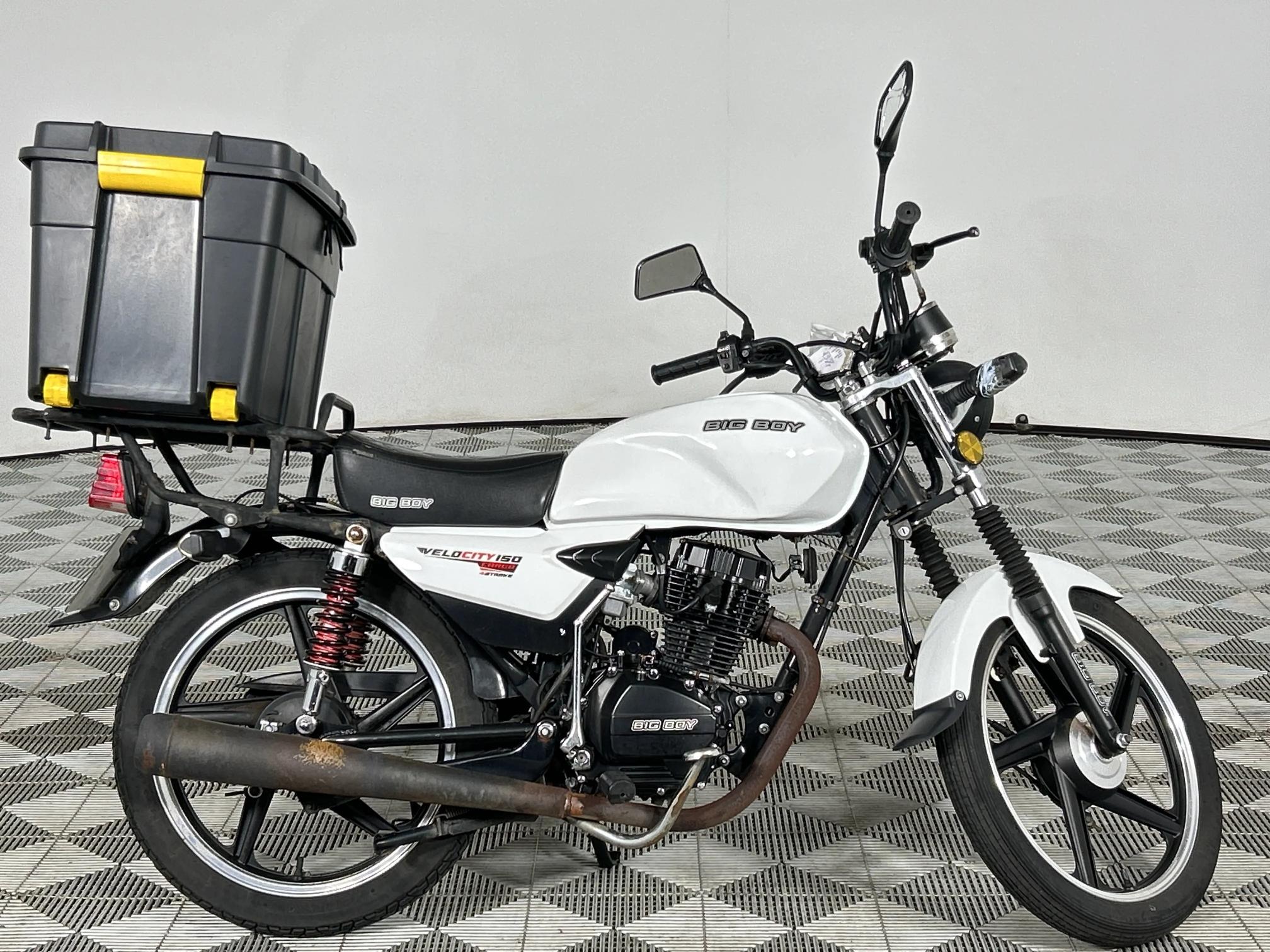 Used 2024 Big Boy Velocity Cargo 150