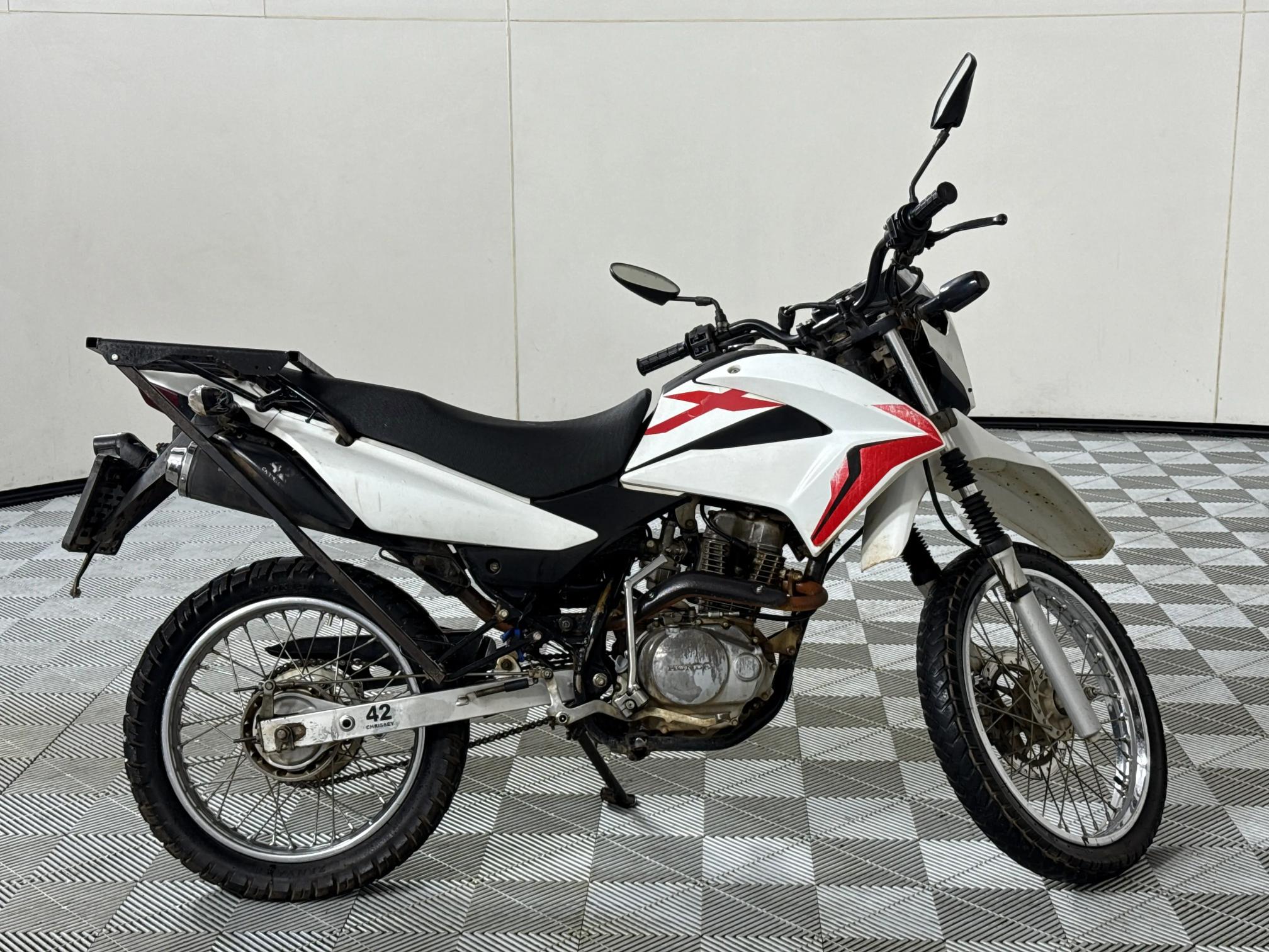 Used 2022 Honda XRL XR 125l