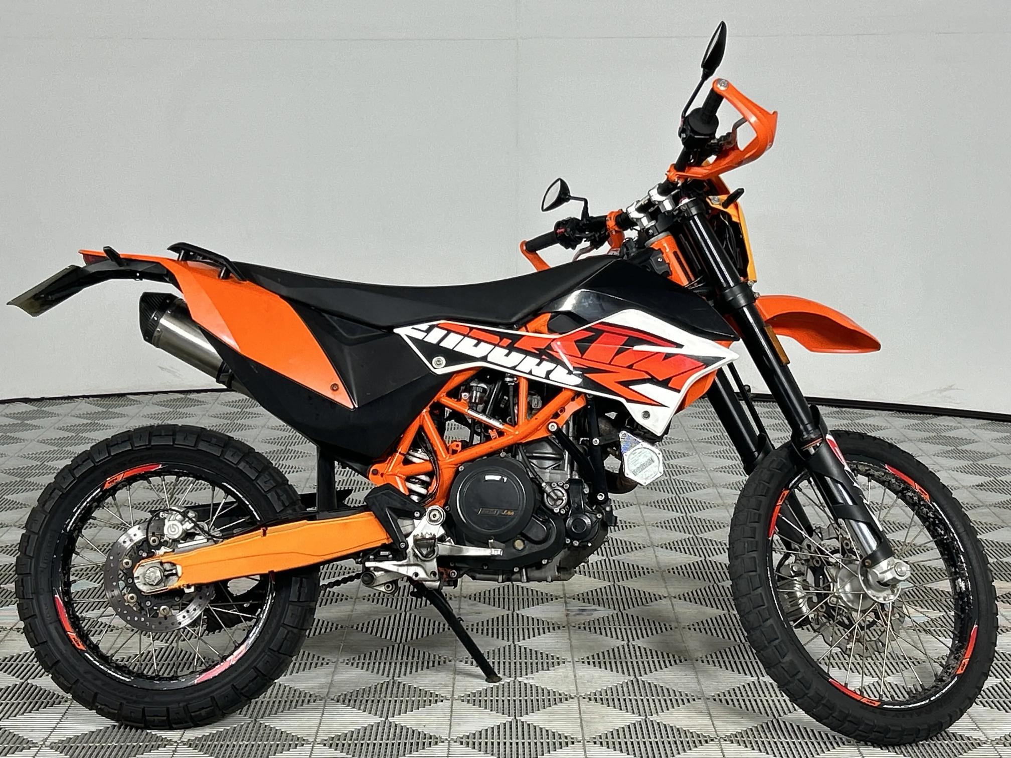 Used 2017 KTM Enduro 690 Enduro R
