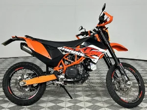 Used 2017 KTM Enduro 690 Enduro R