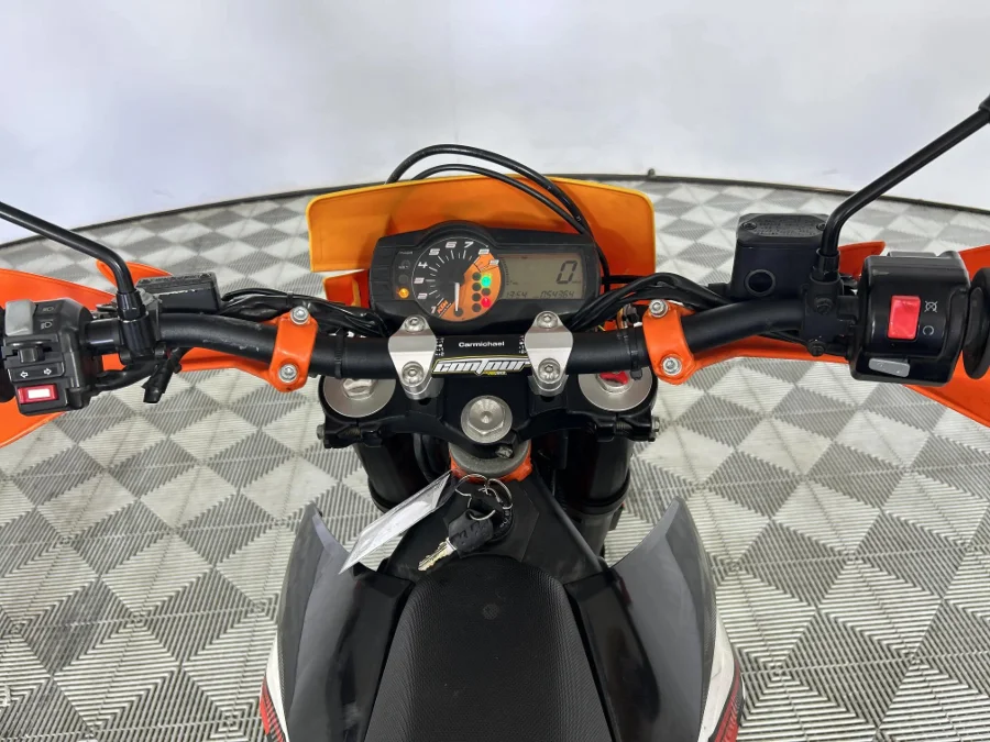 Used 2017 KTM Enduro 690 Enduro R - WeBuyCars Richmond