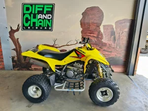 Used 2006 Suzuki LTZ 400 Manual