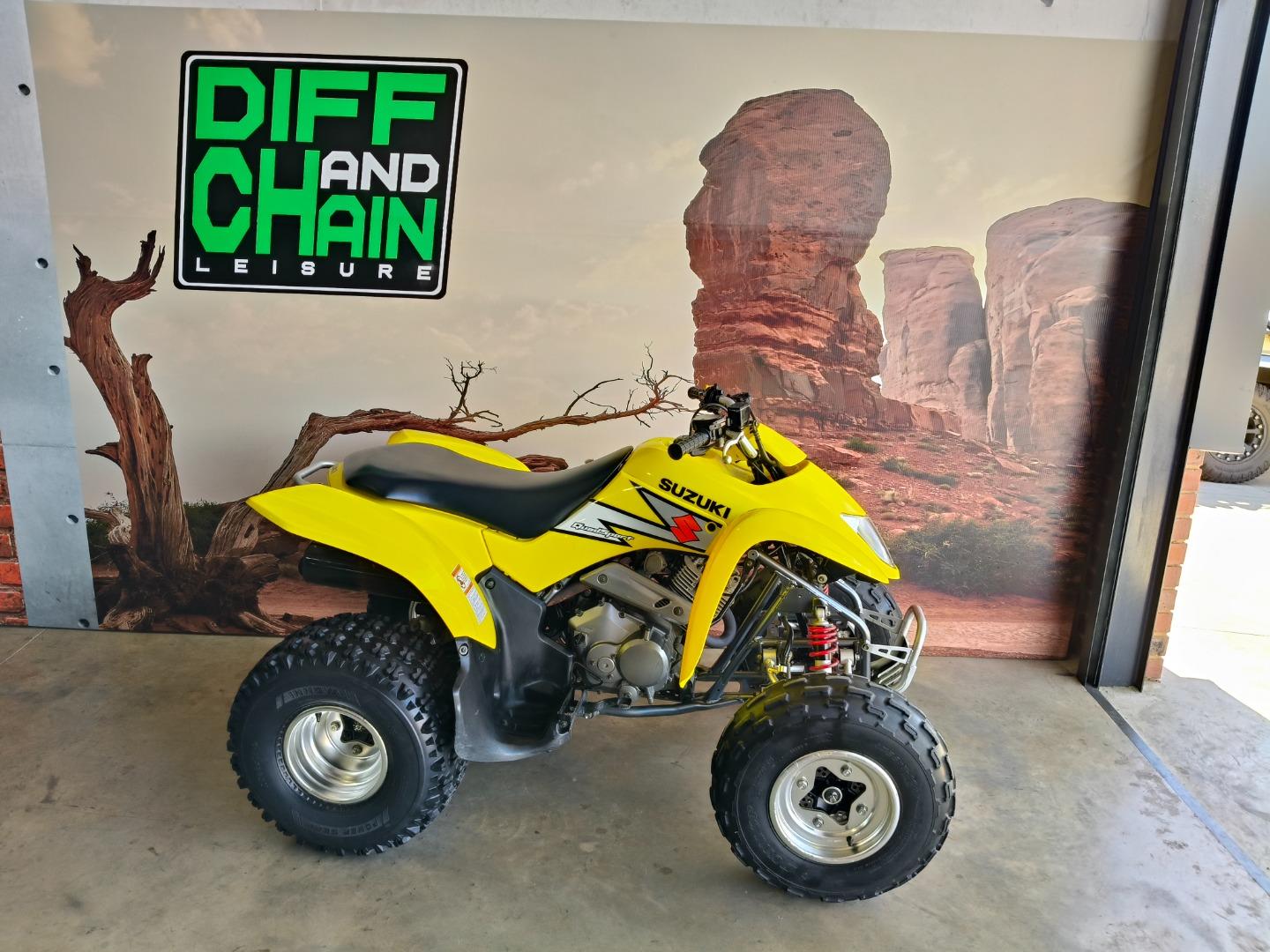 Used 2006 Suzuki LTZ 250 Semi automatic